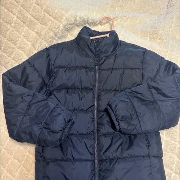 The Children's Place Other - The Children's Place Navy Puffer Jacket